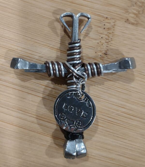 Large Custom Cross - Image 3