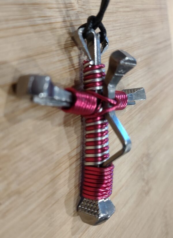 Large Jesus Cross - Image 6