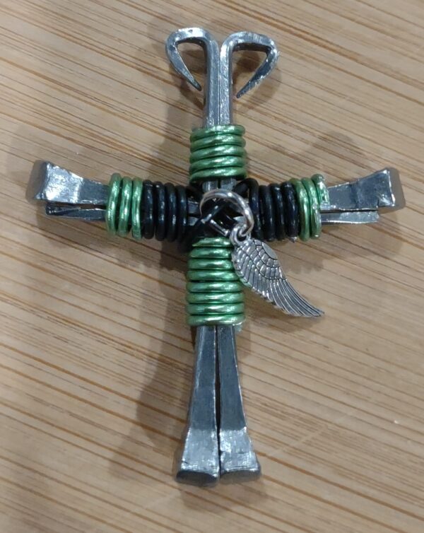 Small Custom Cross - Image 2