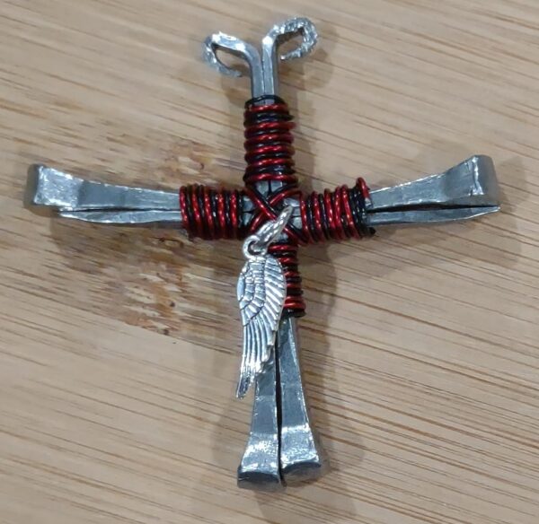 Small Custom Cross - Image 4
