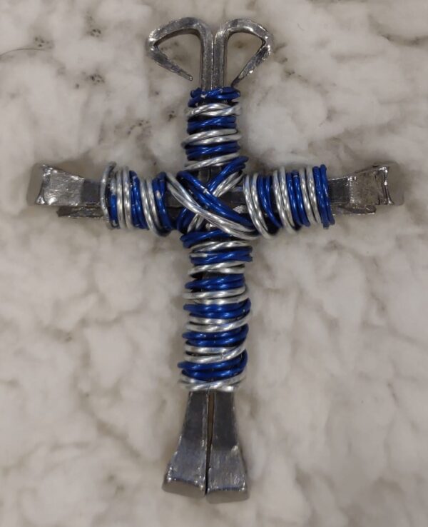 Small Custom Cross - Image 6