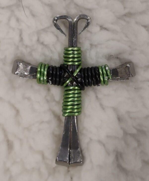 Small Custom Cross - Image 5