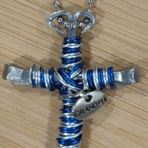 Small Custom Cross